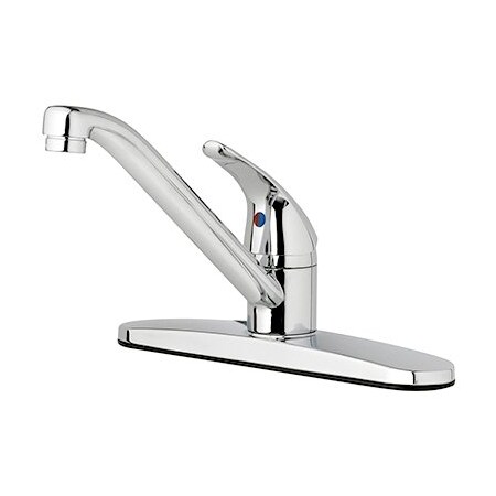 Homewerks HP CHR SGL Kitch Faucet 242100